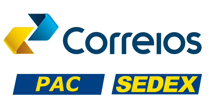 Correios PAC e SEDEX