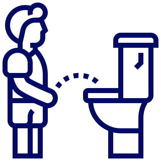 Elimina a sua frequência urinária