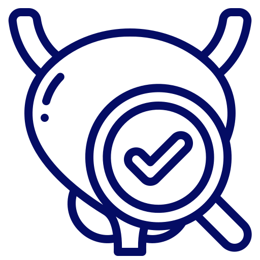 A próstata diminui nos primeiros dias