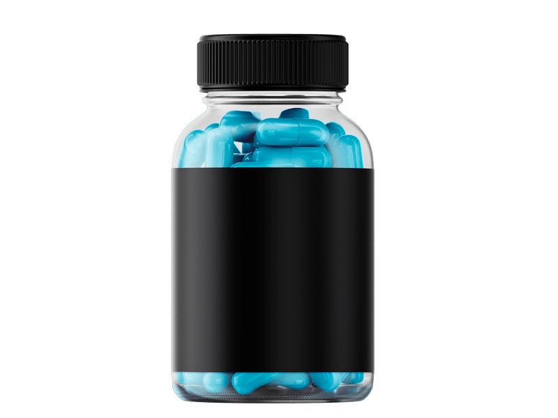 Suplemento em Cápsulas