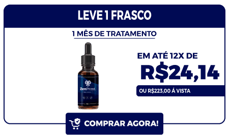 1 frascos ZenProst
