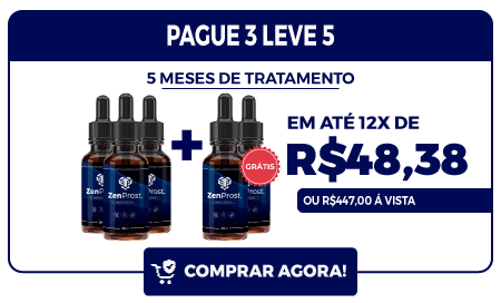 5 frascos ZenProst